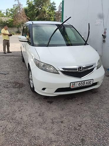 taiota vitz: Honda Elysion: 2004 г., 2.4 л, Автомат, Бензин, Минивэн — 2