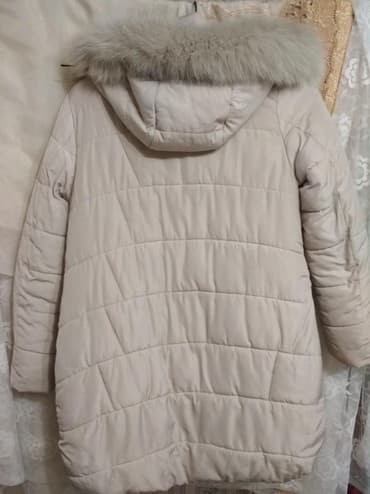 детская куртка на мальчика: Продам зимнюю куртку на девочку 11-13 лет — 2