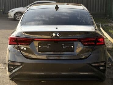 видно: Kia K3: 2019 г., 1.6 л, Автомат, Бензин, Седан — 7