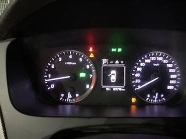 lf sonata: Hyundai Sonata: 2017 г., 2 л, Автомат, Бензин, Седан — 10