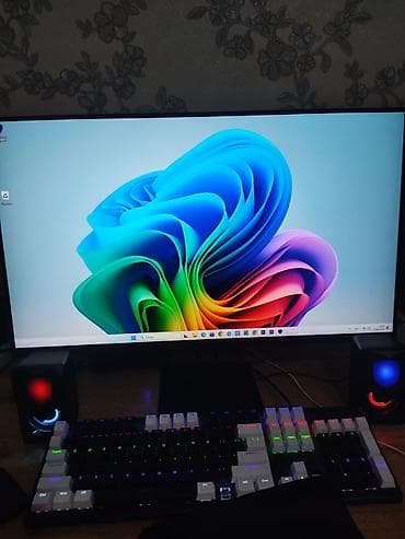 intel celeron: Компьютер, ядер - 6, ОЗУ 16 ГБ, Игровой, Intel Core i7, NVIDIA GeForce GTX 1650, SSD — 3