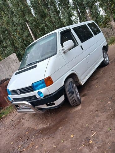 Volkswagen Beetle (Pre-1998): 1994 г., 2.4 л, Механика, Дизель
