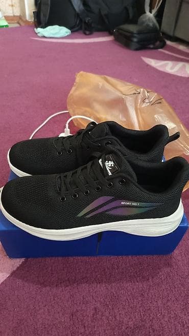 кеды новые: Кроссовка сатылат — 2