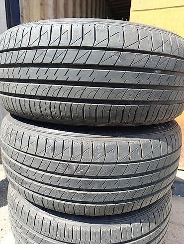 бу балон: Шины 225 / 45 / R 19, Лето, Б/у, Комплект, Легковые, Япония, DUNLOP — 3