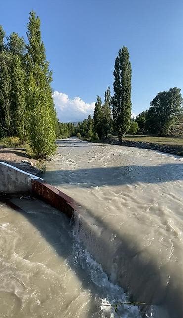 Дома: 🚨 Шашылыш сатылат! 🏡 Сокулук району, «Вишенка» дача конушу ✨ Табияты — 8