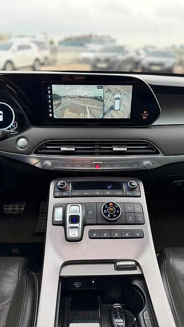 byd e1: Hyundai Palisade: 2021 г., 2.2 л, Автомат, Дизель, Кроссовер — 5