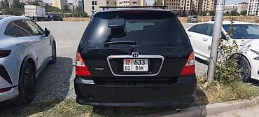 егр одиссей: Honda Odyssey: 2001 г., 2.3 л, Автомат, Бензин, Минивэн — 5