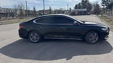 део мангус: Hyundai Grandeur: 2018 г., 3 л, Автомат, Газ, Седан — 3