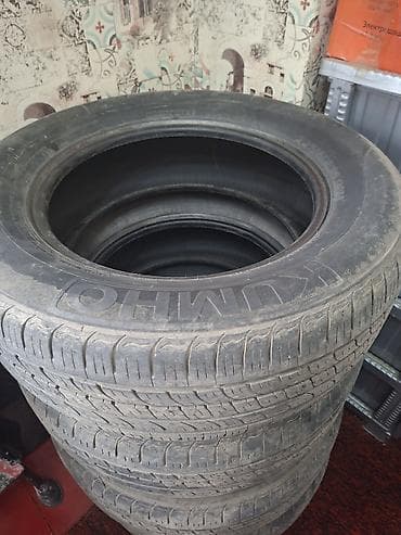 резина 225 60 r16 зима: Шины 225 / 60 / R 16, Лето, Комплект, Легковые, Kumho — 2