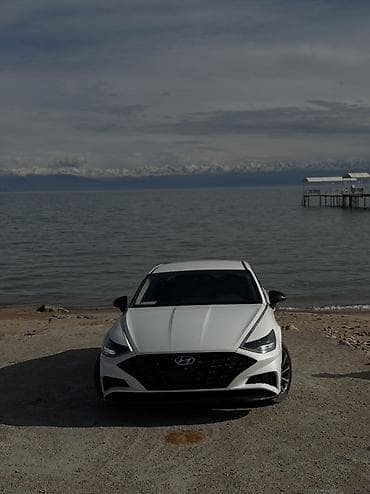 sonata 2004: Hyundai Sonata: 2022 г., 1.6 л, Автомат, Бензин, Седан — 2