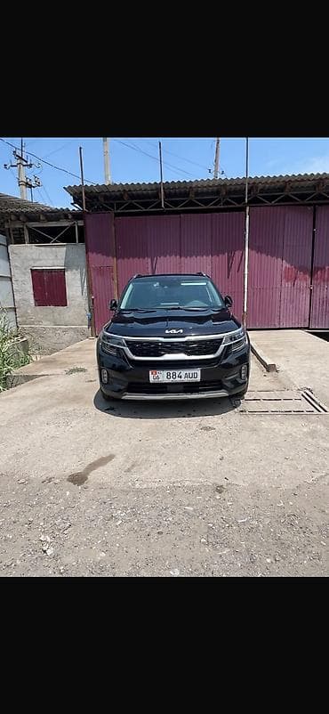 Унаа сатуу: Kia Seltos: 2022 г., 1.6 л, Автомат, Бензин, Кроссовер — 4