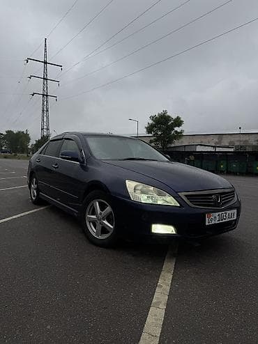 Honda Inspire: 2003 г., 3 л, Автомат, Бензин, Седан