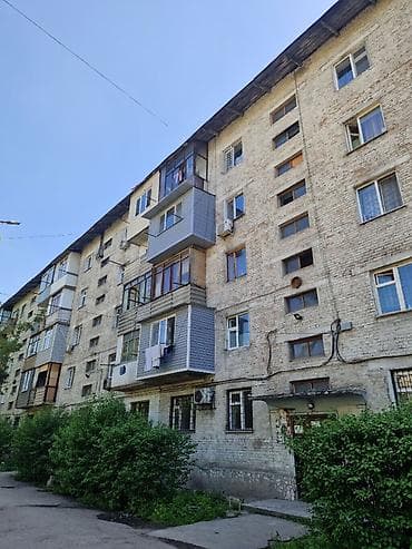 kant flat: 2 комнаты, 41 м², Индивидуалка, 5 этаж, Косметический ремонт — 1