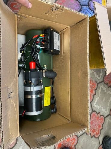 печка ауди а4: Автономный обогреватель Мокрая автономка 24V — 1