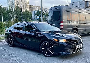 camry продажа: Toyota Camry: 2019 г., 2.5 л, Автомат, Бензин, Седан — 1
