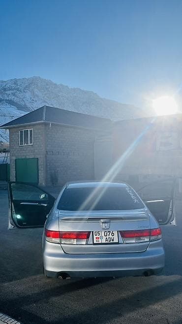 двигатели с японии: Honda Inspire: 2004 г., 3 л, Автомат, Бензин, Седан — 4