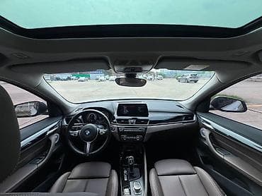 bmw x2: BMW X1: 2022 г., 1.5 л, Автомат, Бензин, Внедорожник — 5
