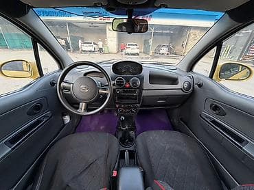 daewoo malibu: Daewoo Matiz: 2007 г., Механика, Бензин — 5