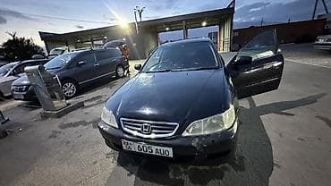 1gr fe: Honda Accord: 2002 г., 2.3 л, Автомат, Бензин, Седан — 1