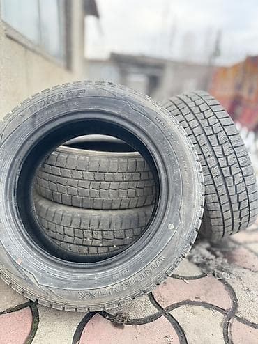 kia 2010: Шины 205 / 60 / R 16, Зима, Комплект, Легковые, Dunlop — 4