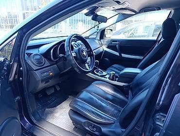мустанг лошадь цена: Mazda CX-7: 2007 г., 2.3 л, Автомат, Бензин, Кроссовер — 7