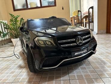 Детский электрокар, Б/у