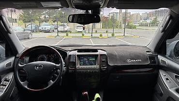 переделанная: Lexus GX: 2005 г., 4.7 л, Автомат, Бензин, Внедорожник — 5