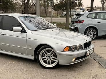 e34 520: BMW 5 series: 2002 г., Автомат, Бензин, Седан — 5