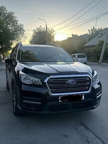 eclipse cross: Subaru Ascent: 2019 г., Кроссовер — 4