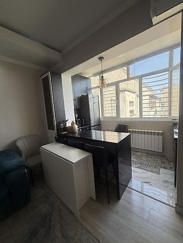 center: 3 комнаты, 72 м², 105 серия, 5 этаж, Евроремонт — 4