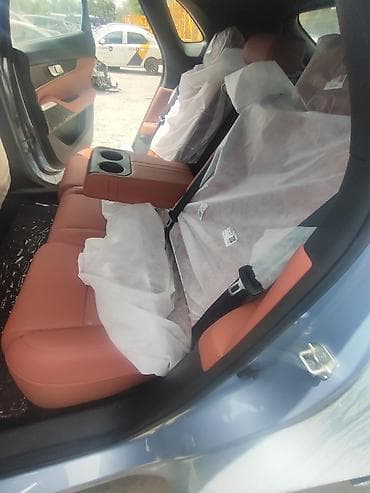 space runner: Changan Uni-K: 2025 г., 2 л, Автомат, Бензин, Кроссовер — 7