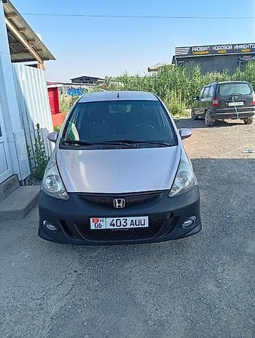 daihatsu copen: Honda Jazz: 2008 г., 1.4 л, Автомат, Бензин, Хэтчбэк — 1