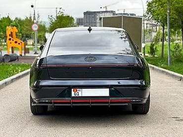 genesis g80: Hyundai Grandeur: 2023 г., 1.6 л, Автомат, Гибрид, Седан — 5