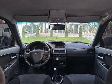 devo matiz: ВАЗ (ЛАДА) Priora: 2007 г., 1.6 л, Механика, Бензин, Седан — 5