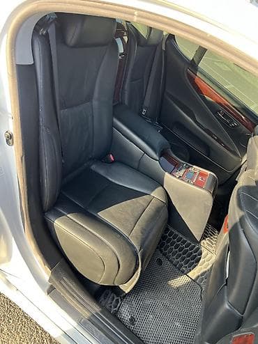 lexus ct 200h 2016: Lexus LS: 2007 г., 4.6 л, Автомат, Бензин, Седан — 6