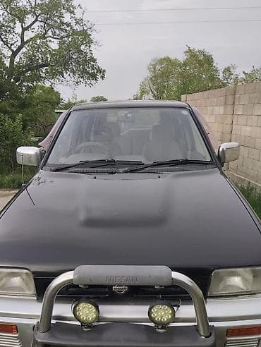нисан х: Nissan Mistral: 1997 г., 2.7 л, Автомат, Дизель, Внедорожник — 2