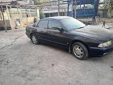 Унаа сатуу: Mitsubishi Diamante: 2001 г., Автомат, Бензин, Седан — 4