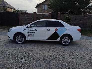 yuan plus byd: BYD E5: 2019 г., 0.1 л, Автомат, Электромобиль, Седан — 4