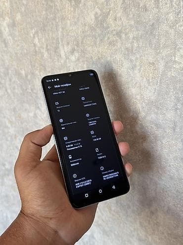 режим нот 14про: Infinix Hot 30, Б/у, 128 ГБ, цвет - Белый, 2 SIM — 3