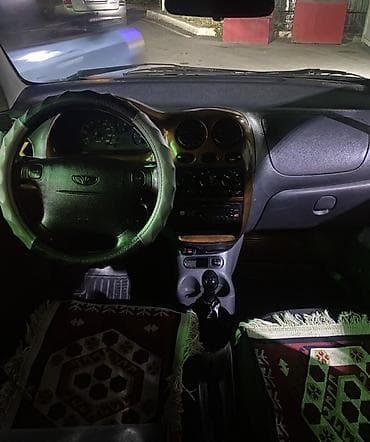 cl class: Daewoo Matiz: 2005 г., 0.8 л, Механика, Бензин, Хэтчбэк — 5