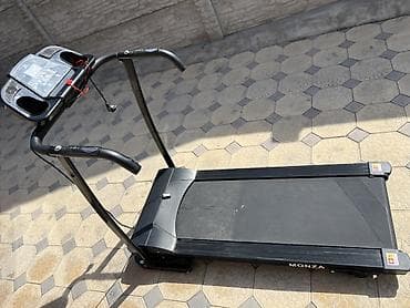 Отдам за 12000 . Б/У Беговая дорожка DFC Monza (электрическая) -