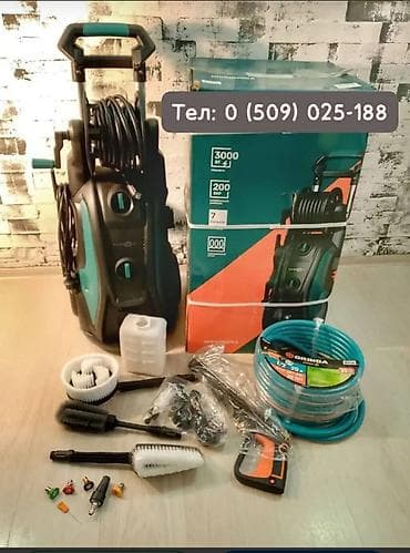 сварочные аппараты купить в бишкеке: Автомойка big high pressure water washer Трансбой большой KARCHER — 6