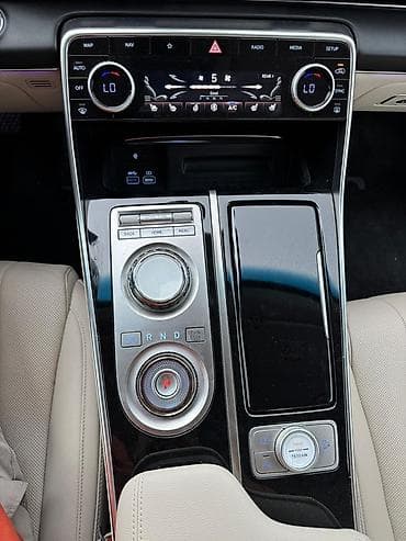 hyundai terracan авто: Hyundai Genesis: 2023 г., 3 л, Автомат, Дизель, Кроссовер — 2