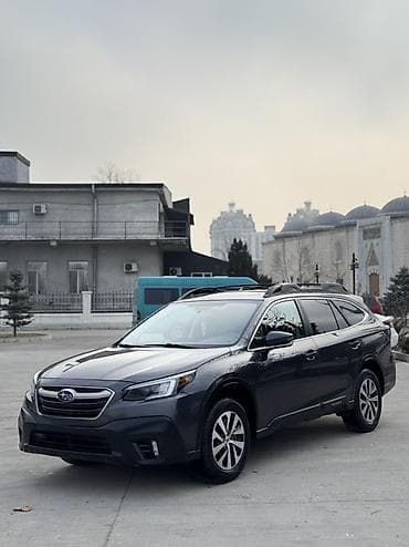 Унаа сатуу: Subaru Outback: 2021 г., 2.5 л, Вариатор, Бензин, Универсал — 2