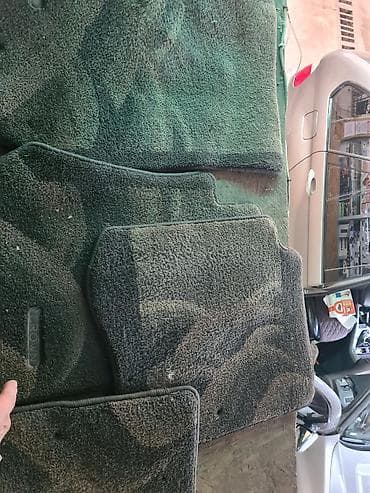 машына 200000: Коврики Crown Toyota торпеда с SRS обшивки дверей 1 — 3