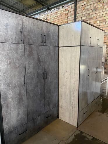 шифоньеры фото и цены: Шифоньер трехдверный 3 створчатый Шкаф Шифонер Шфанер Любый — 9