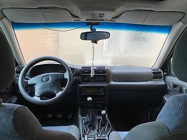 Транспорт: Opel Frontera: 2002 г., 3.2 л, Механика, Бензин, Универсал — 7