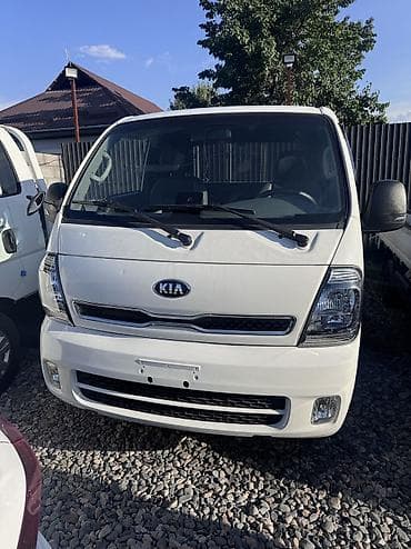 2020: Легкий грузовик, Kia, Стандарт, 3 т, Б/у — 2