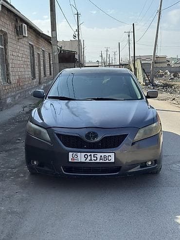 Toyota Camry: 2008 г., 2.4 л, Автомат, Бензин, Седан
