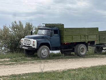 моторист трактор: ЗИЛ : | 2026 г. Фургон — 4